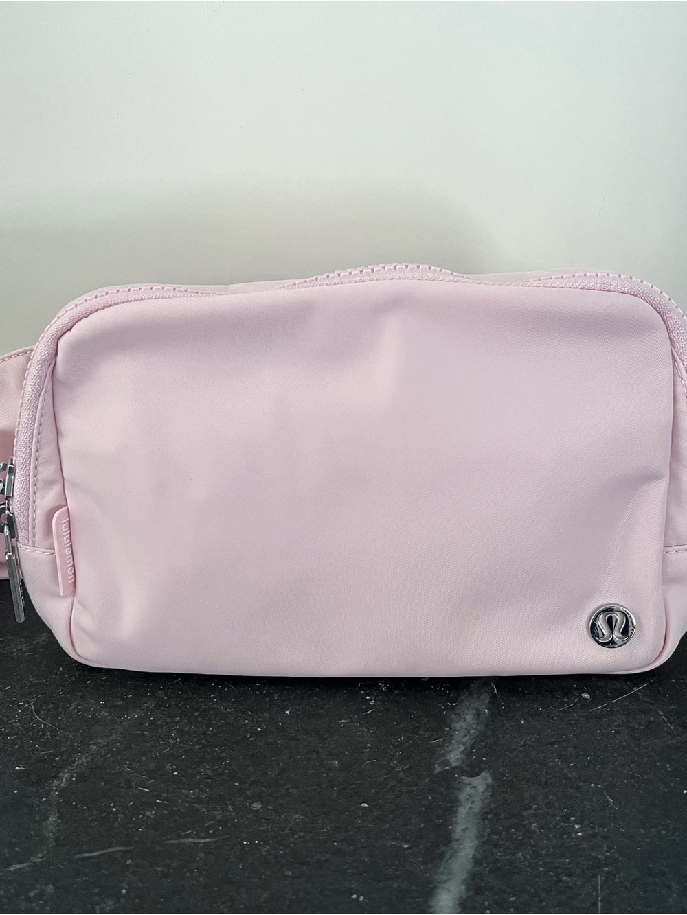 Lululemon Pink belt bag